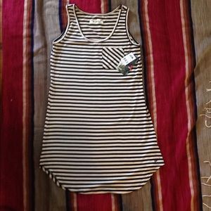 Kavu Leonora Dress in Cookies n Creme